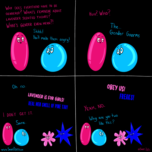 Magenta & Cyan #27