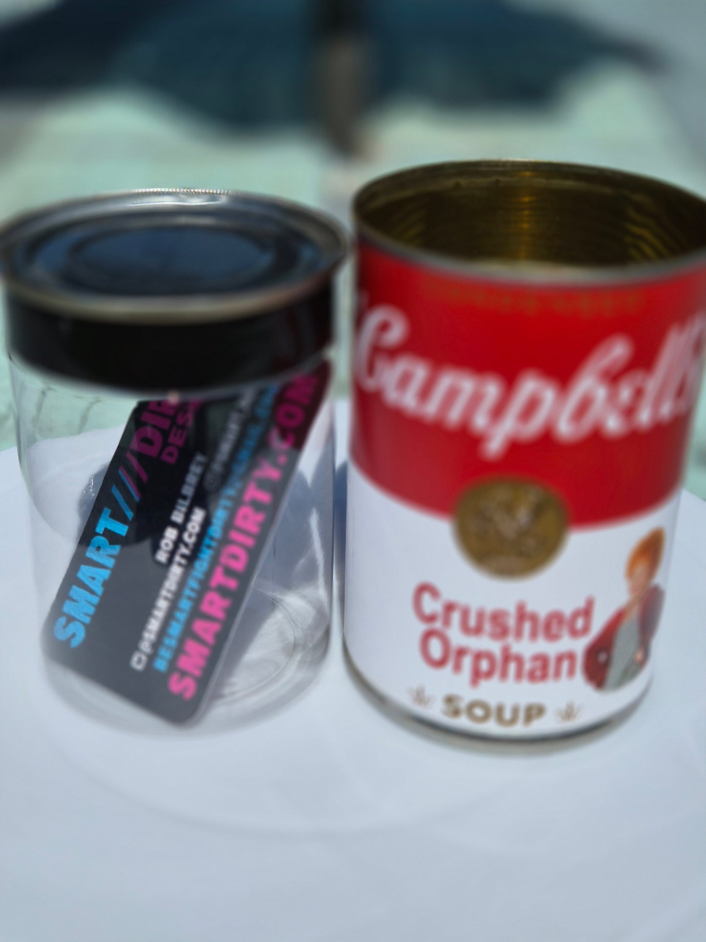 Can - Crushed Orphan