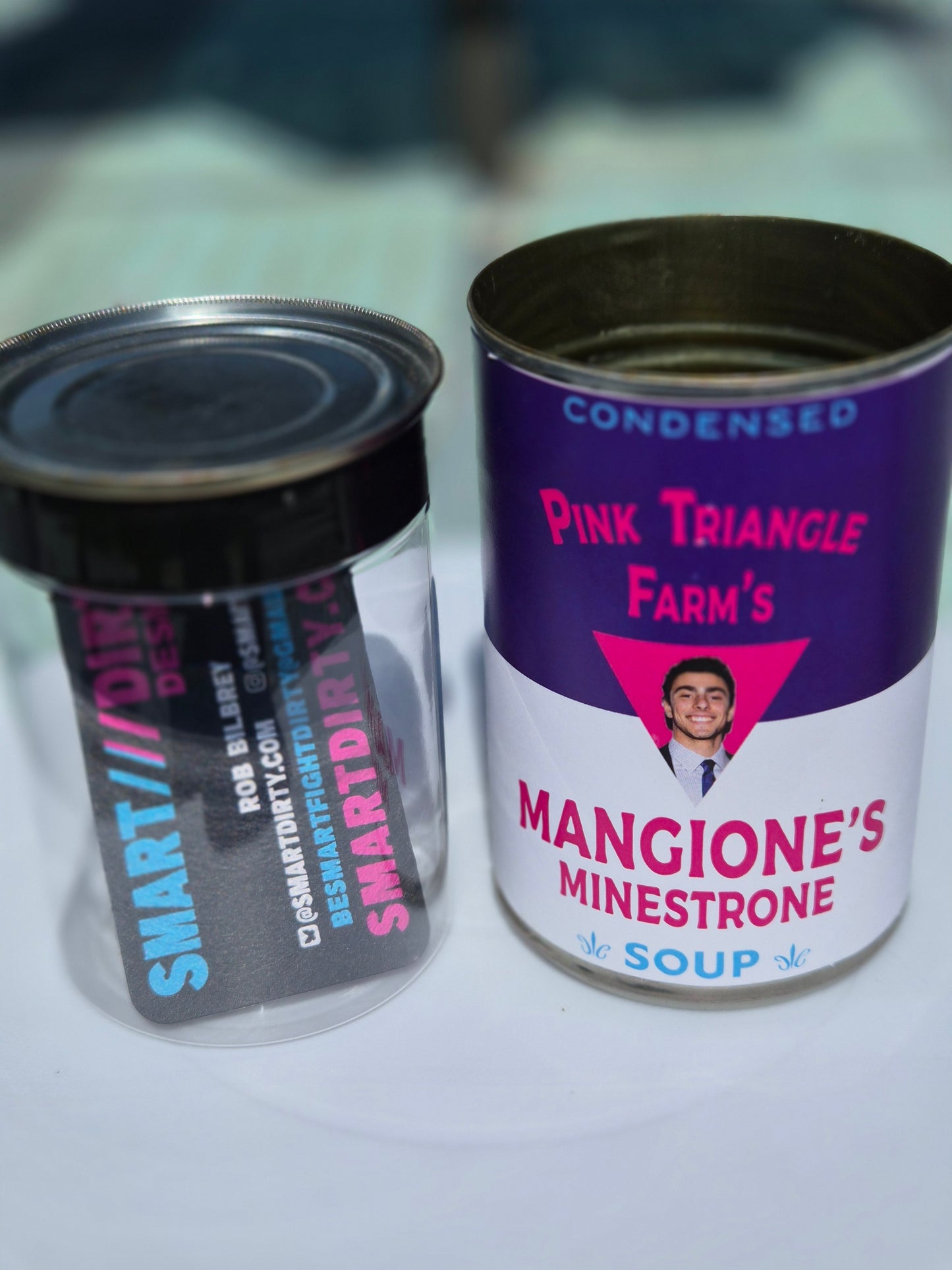 Can - Mangione's Minestrone