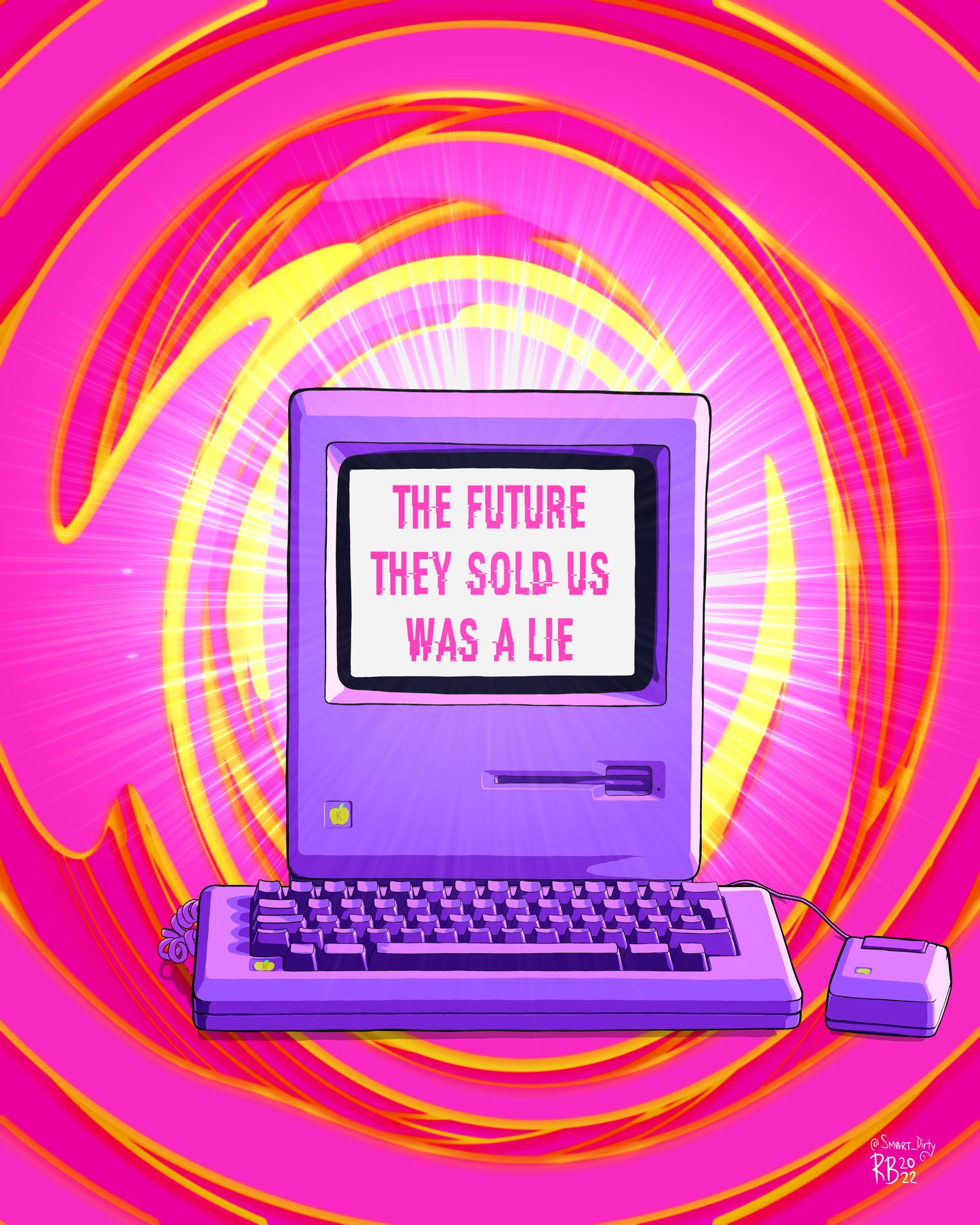 The Future They Sold Us