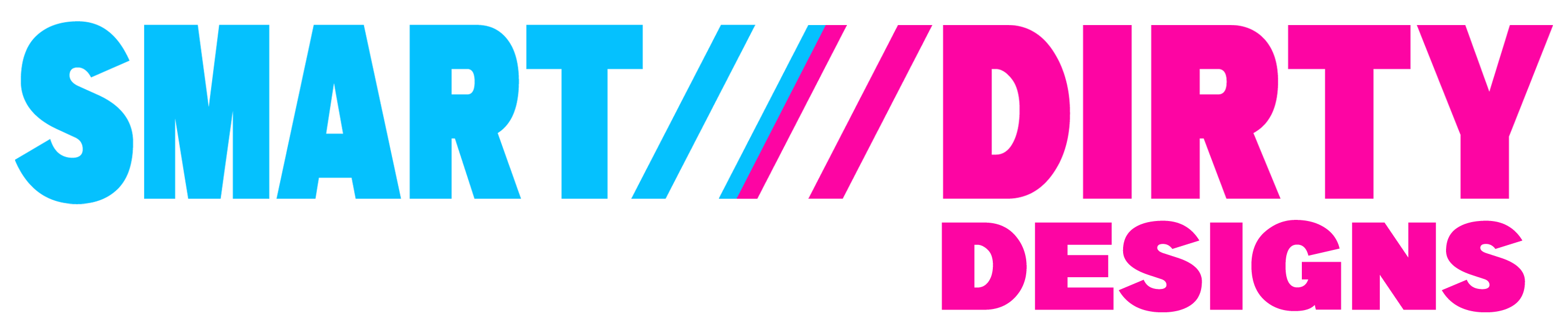 SMART/DIRTY DESIGNS logo