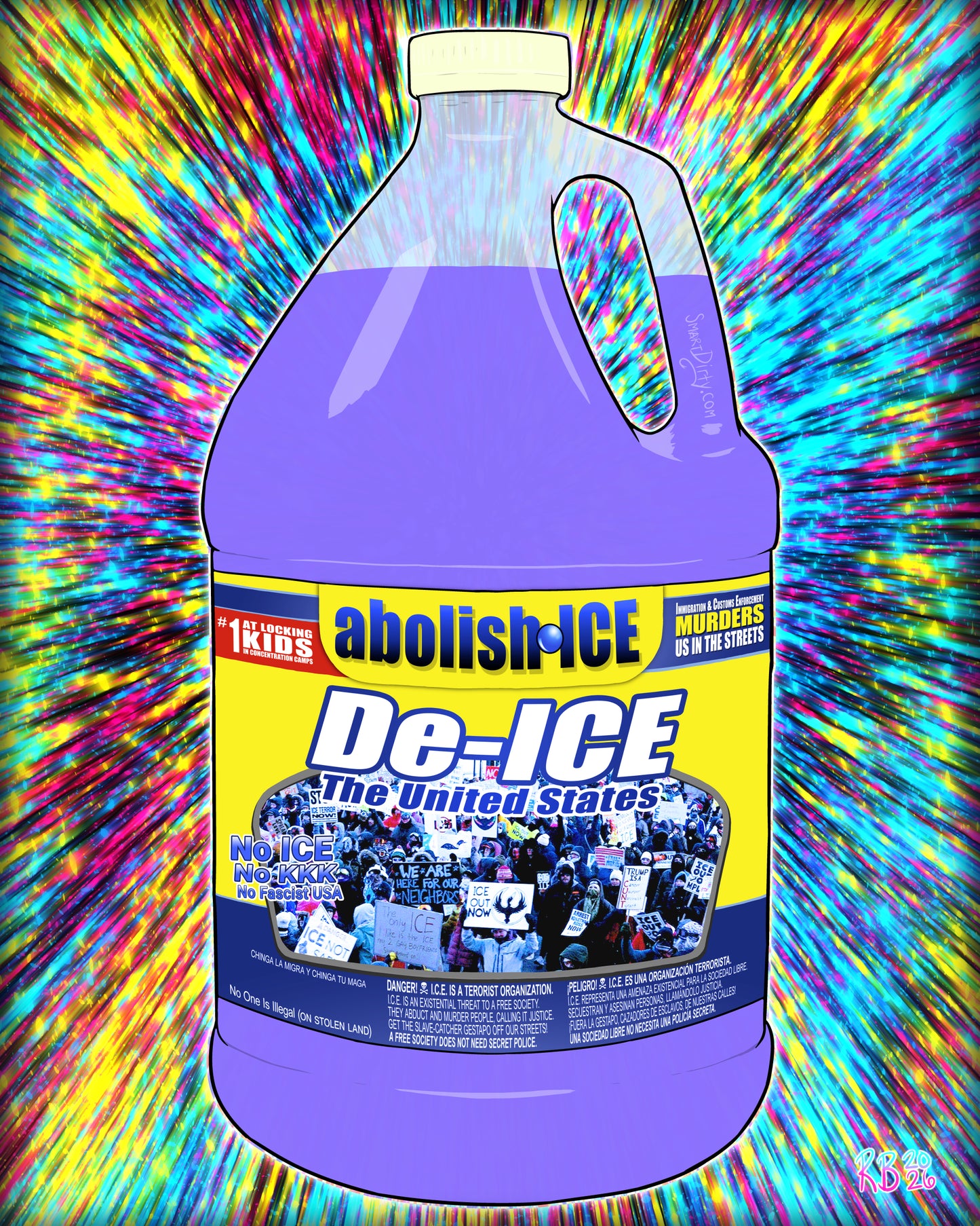 De-ICE
