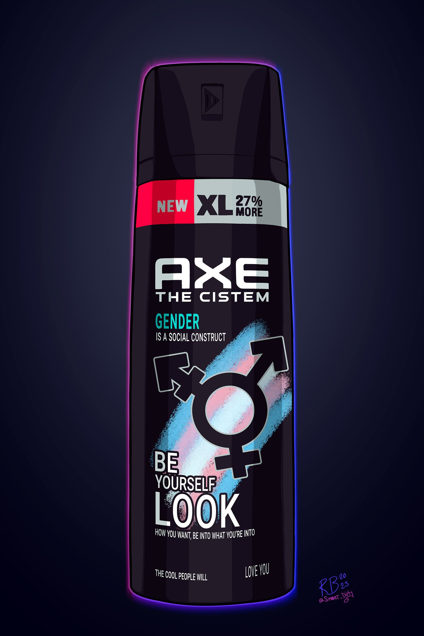 AXE The Cistem