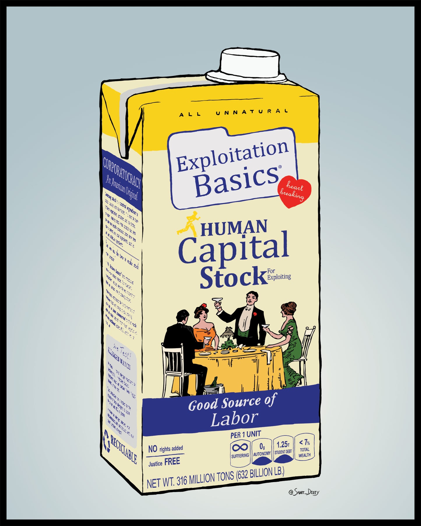 Human Capital Stock