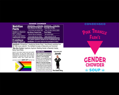 Can - Gender Chowder