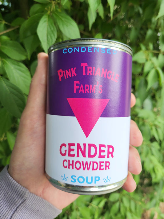 Can - Gender Chowder