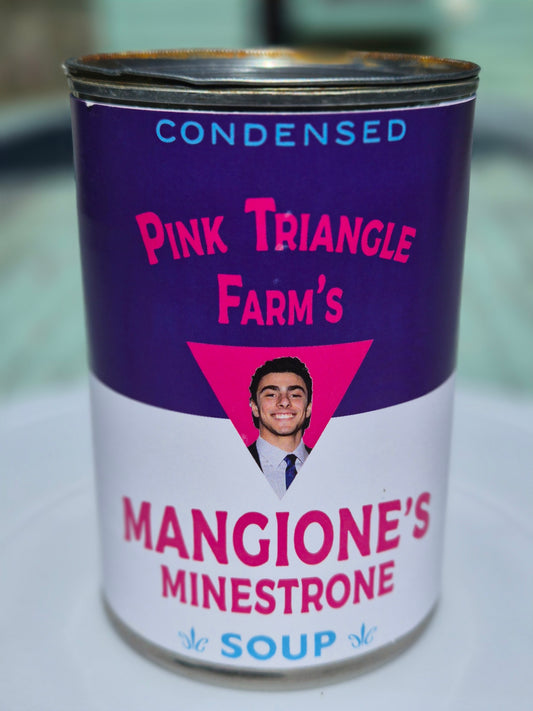 Can - Mangione's Minestrone