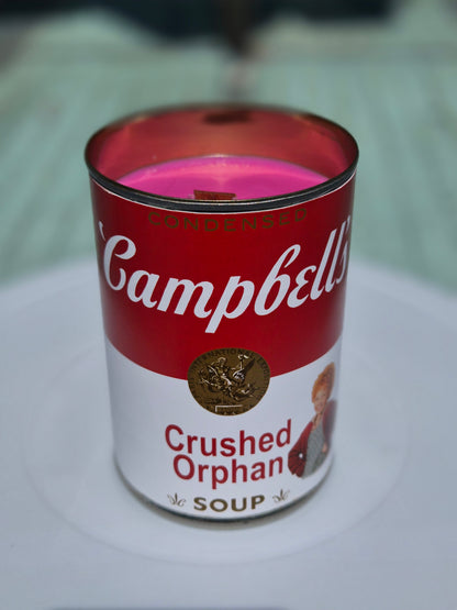 CANdle - Crushed Orphan