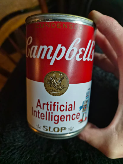 CANdle - AI Slop
