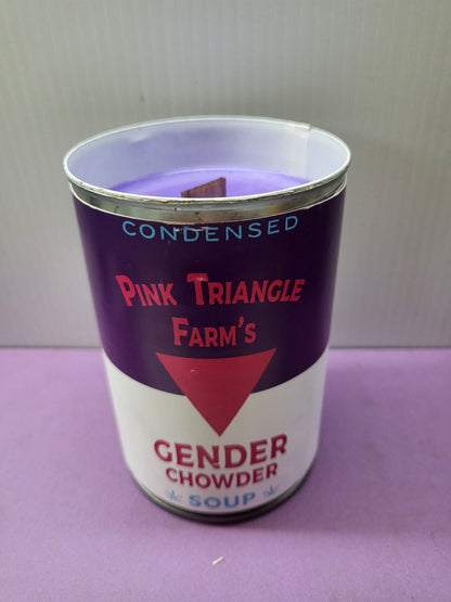 CANdle - Gender Chowder