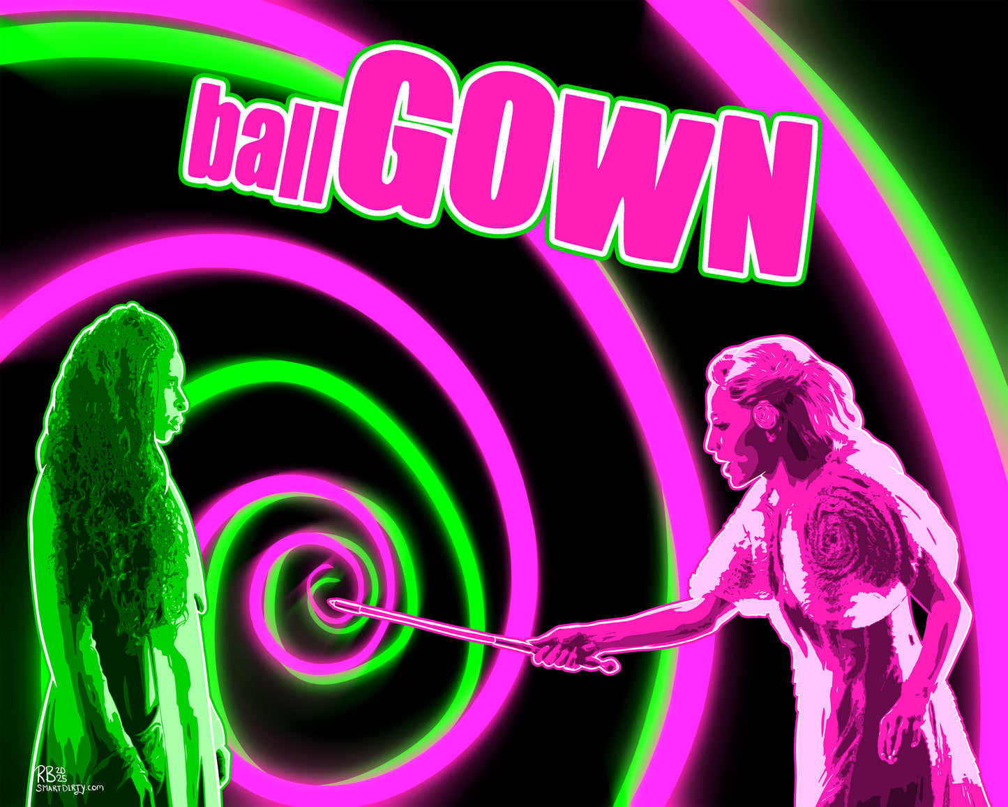 ballGOWN