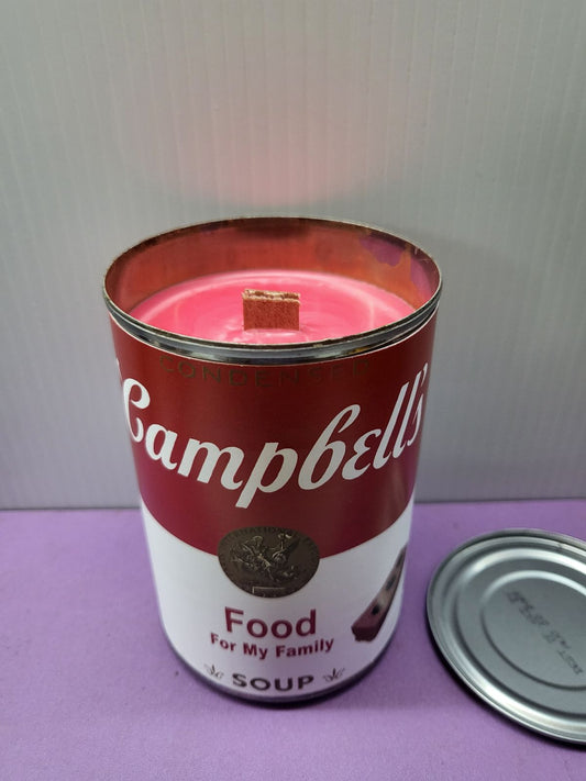 CANdle - Food For My Family