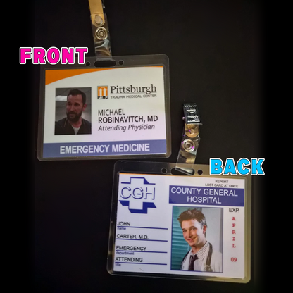 ID Badge