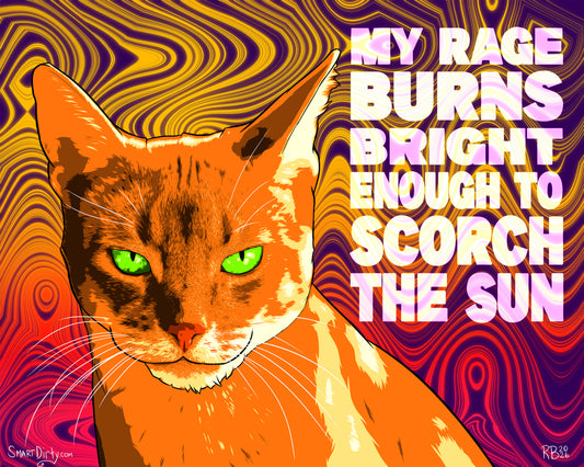 Scorch The Sun