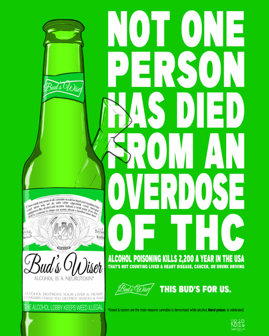 Bud's Wiser