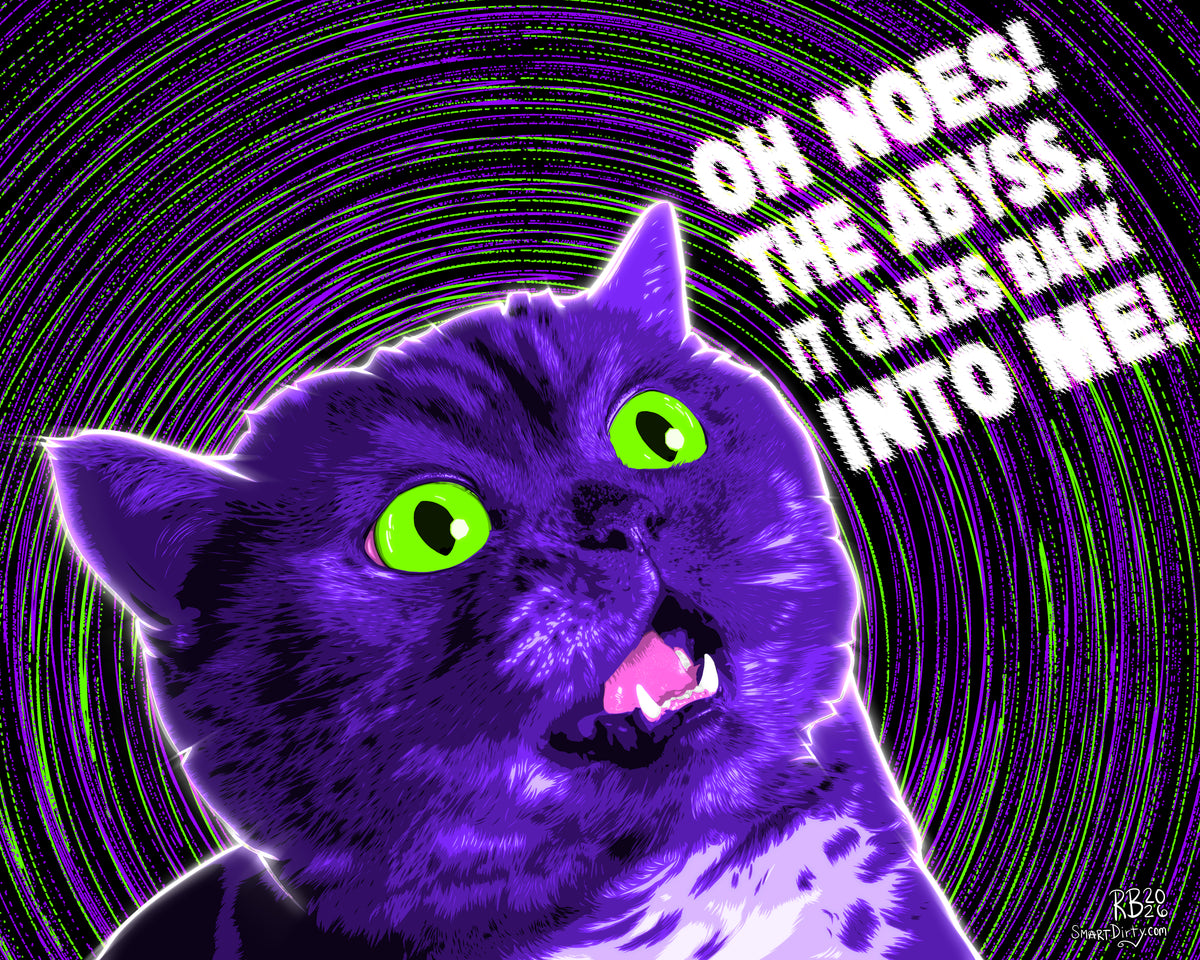 Abyss Kitty