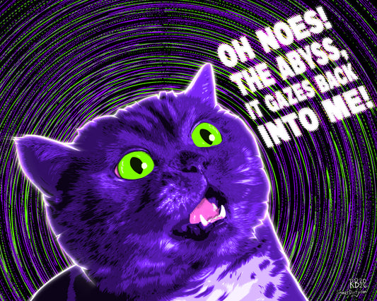 Abyss Kitty