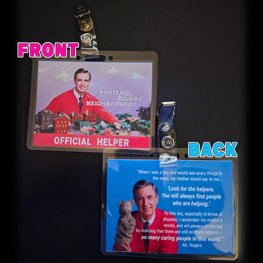 ID Badge