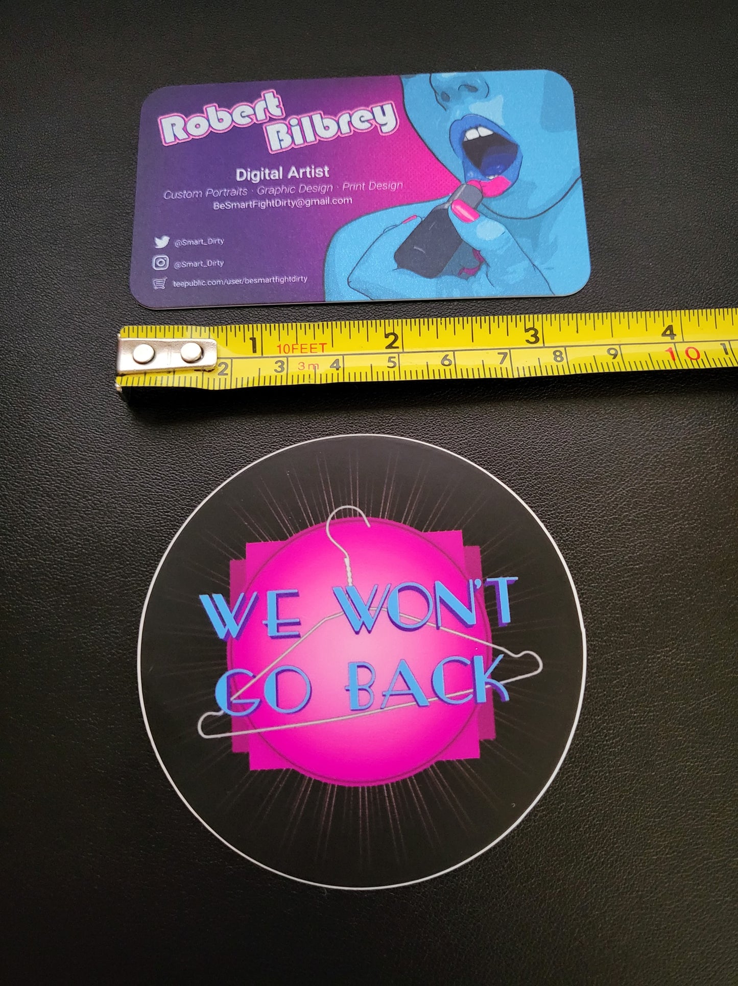 Stickers