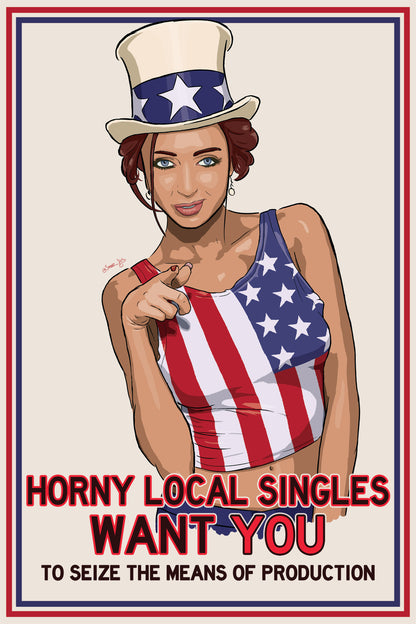 Horny Local Singles