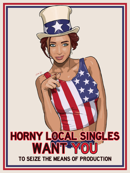 Horny Local Singles