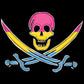 Pirate Pride - 12"x18"