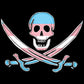 Pirate Pride - 12"x18"